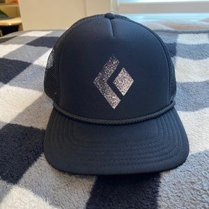 Flat Bill Trucker Hat